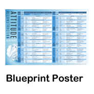 Laminated Official Blueprint